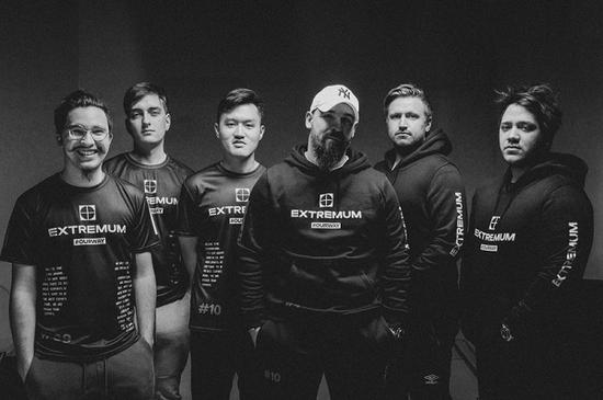 中国战队TYLOO勇闯2025电竞世界杯《CS2》决战之夜